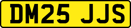 DM25JJS