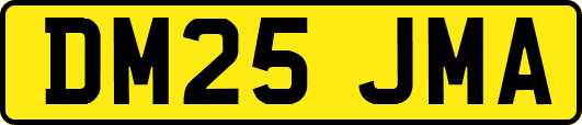 DM25JMA