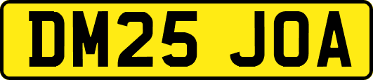 DM25JOA