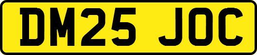 DM25JOC
