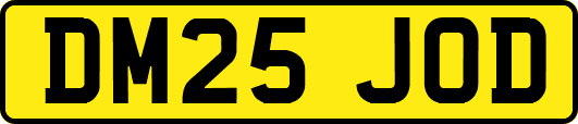 DM25JOD