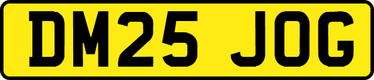 DM25JOG
