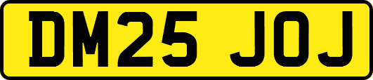 DM25JOJ