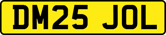 DM25JOL