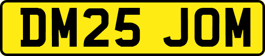 DM25JOM