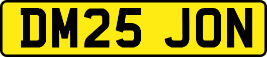 DM25JON