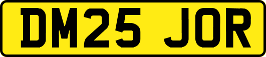 DM25JOR