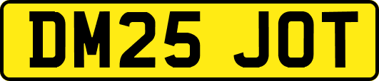 DM25JOT