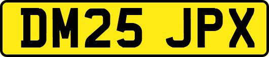 DM25JPX