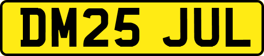 DM25JUL