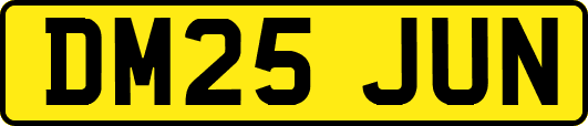 DM25JUN