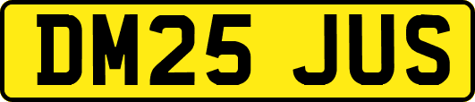 DM25JUS