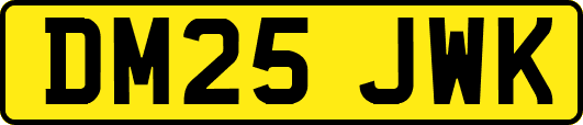 DM25JWK