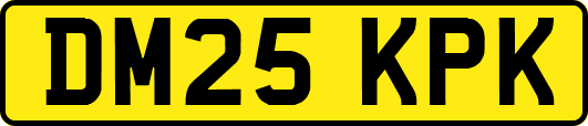 DM25KPK