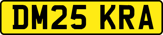 DM25KRA