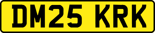 DM25KRK