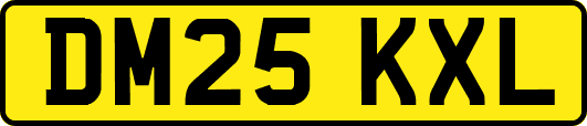 DM25KXL