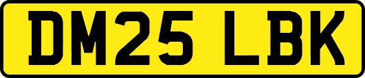 DM25LBK