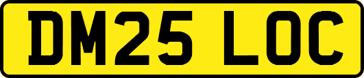 DM25LOC