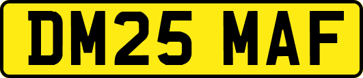 DM25MAF