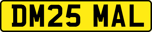 DM25MAL