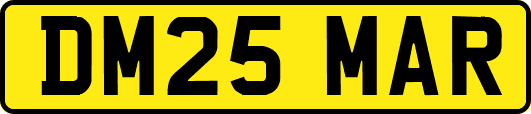 DM25MAR