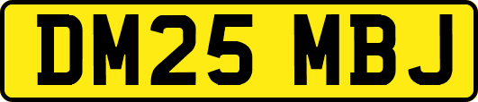DM25MBJ