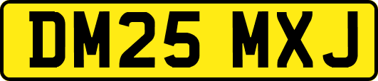 DM25MXJ