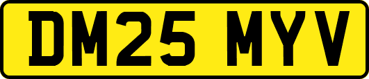 DM25MYV