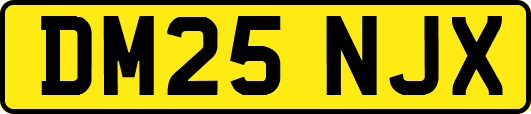 DM25NJX