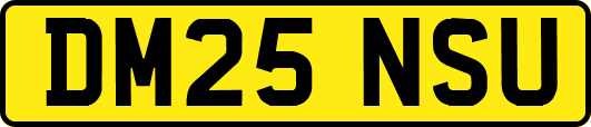 DM25NSU
