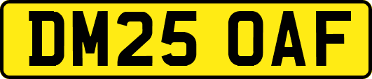 DM25OAF