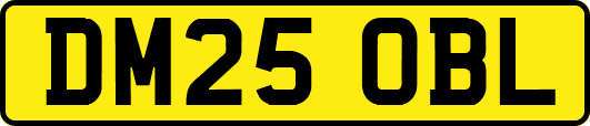 DM25OBL