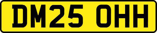 DM25OHH