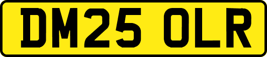 DM25OLR