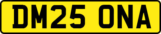 DM25ONA