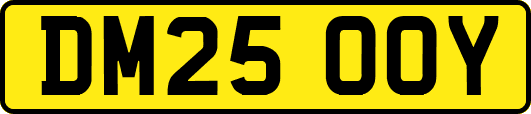 DM25OOY