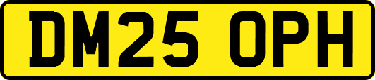 DM25OPH