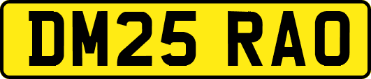 DM25RAO