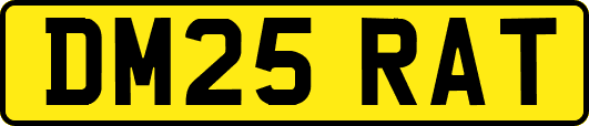 DM25RAT