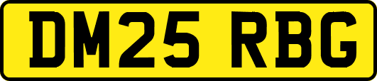 DM25RBG
