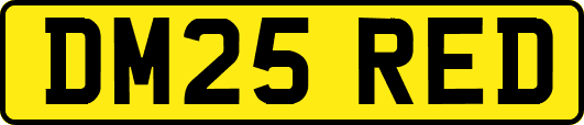 DM25RED