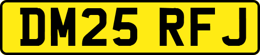 DM25RFJ