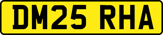 DM25RHA