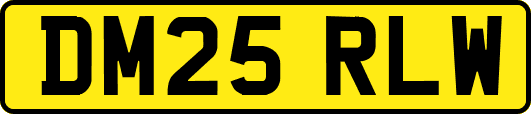DM25RLW