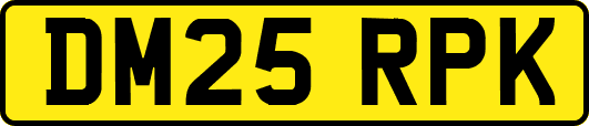 DM25RPK