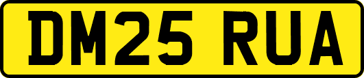 DM25RUA