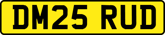DM25RUD