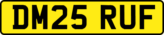 DM25RUF