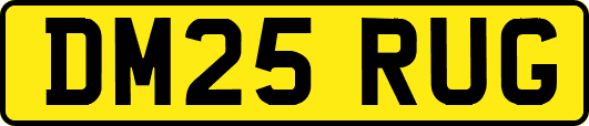 DM25RUG